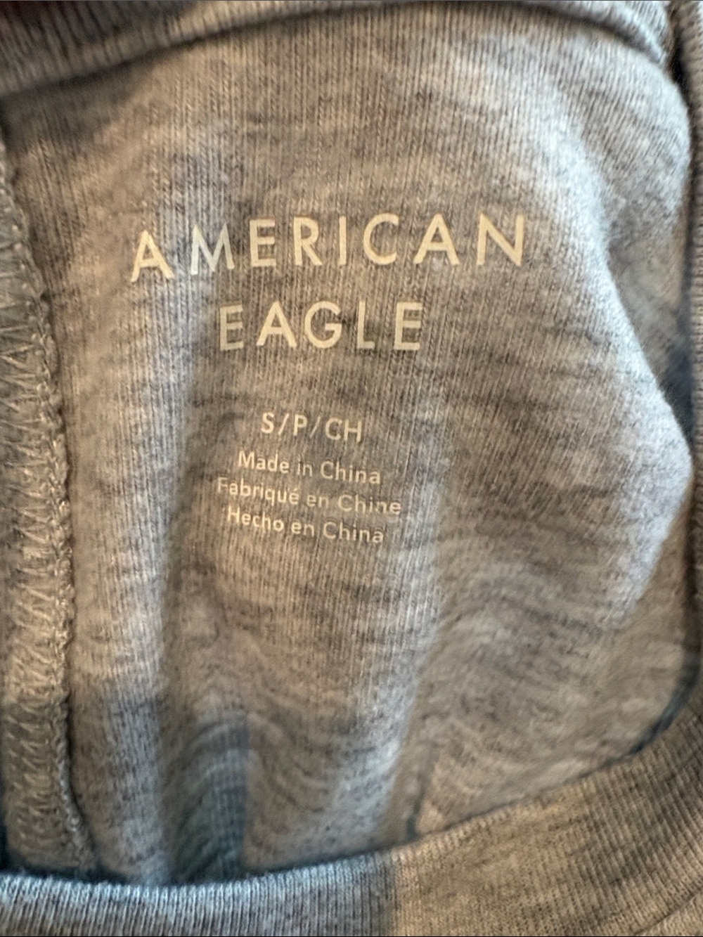 American Eagle Outfitters - Women's Cozy Up Long Sleeve Layering T-shirt. Small - Picture 8 of 12